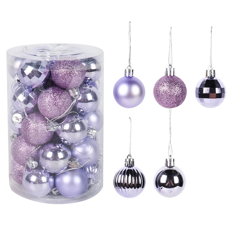 Lilac Balls