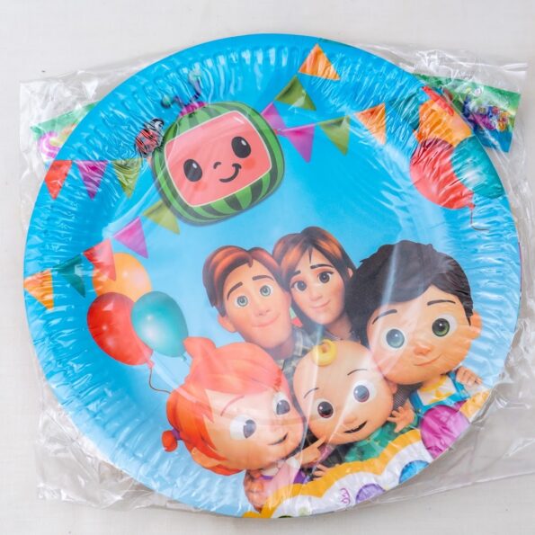 Party Plates Party Plug