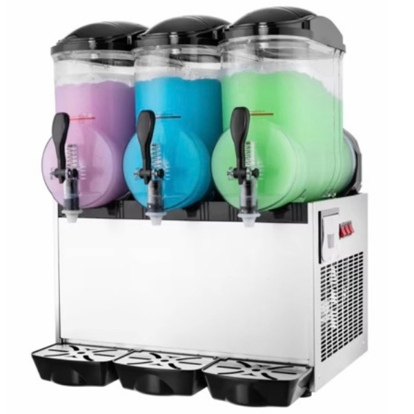 3 Barrel Slushy Machine